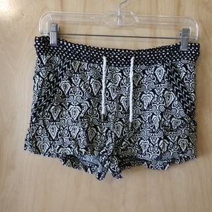 Boho shorts